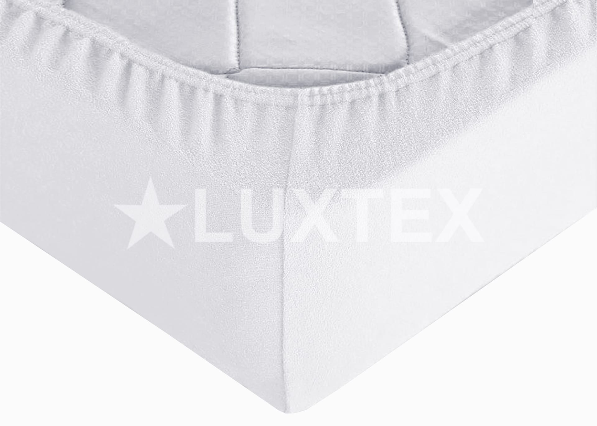 Простирадло на резинці махрове M101