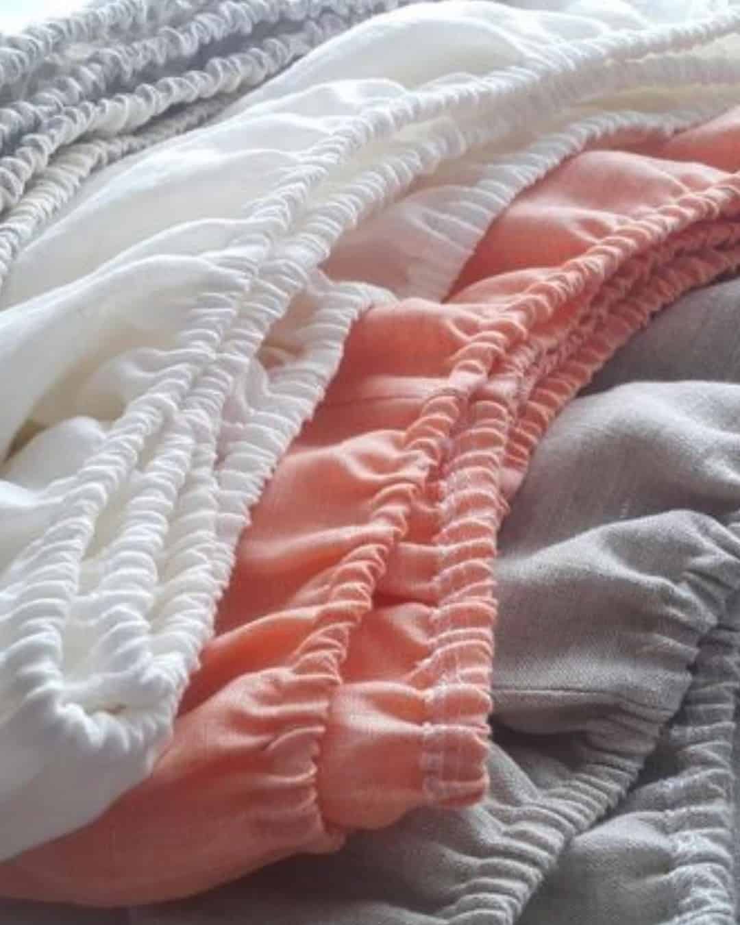 Простирадла на резинці